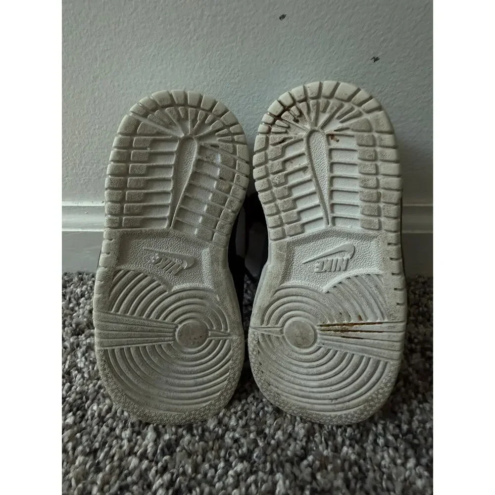 Nike vandal low toddler size 5.5